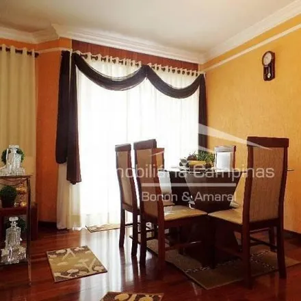Buy this 3 bed apartment on Rua Buarque de Macedo in Guanabara, Campinas - SP