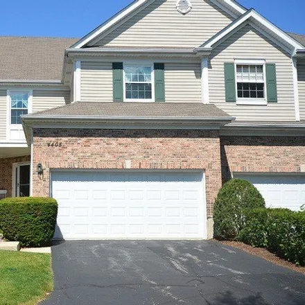 Rent this 3 bed house on 1002 Middleton Place in Lisle, IL 60532