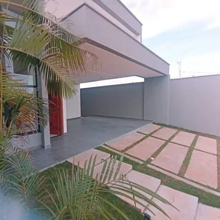 Buy this 3 bed house on Rua 9 in Cidade Ocidental - GO, Brazil