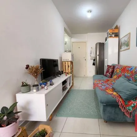 Buy this 1 bed apartment on Rua Jesuíno Pascoal 35 in Santa Cecília, São Paulo - SP