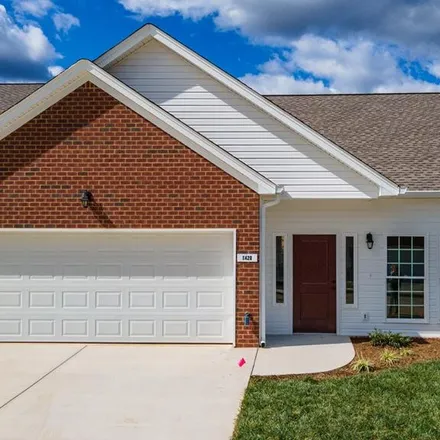 Buy this 2 bed condo on 1420 Niki Way Northeast in Cleveland, TN 37312