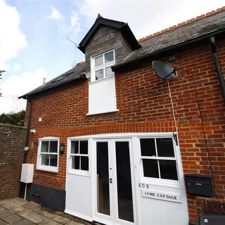 Rent this 2 bed house on Liss Wools in 38 Station Road, Liss