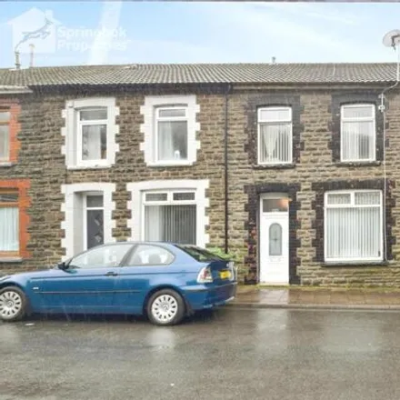 Buy this 3 bed townhouse on Milton Street in Cwmaman, CF44 6HG