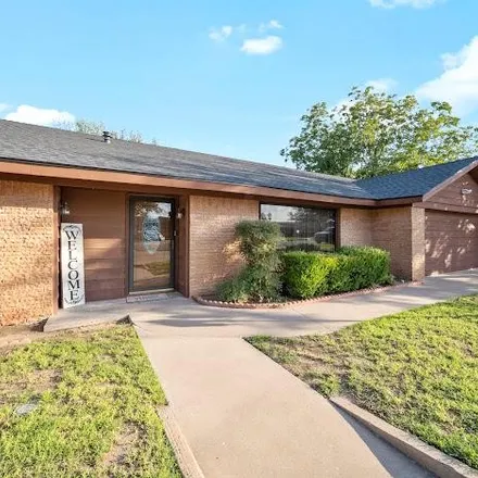 Buy this 3 bed house on 2306 Allendale Road in Big Spring, TX 79720
