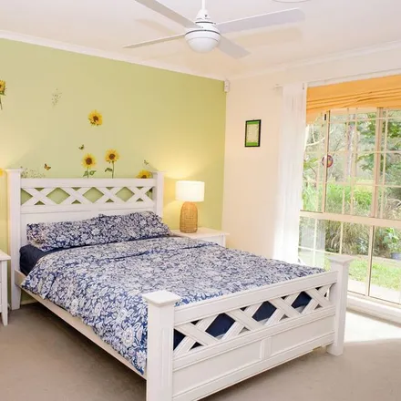 Rent this 4 bed house on Cashmere in City of Moreton Bay, Greater Brisbane