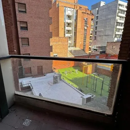 Rent this 1 bed apartment on Boulevard Arturo Illia 154 in Nueva Córdoba, Cordoba