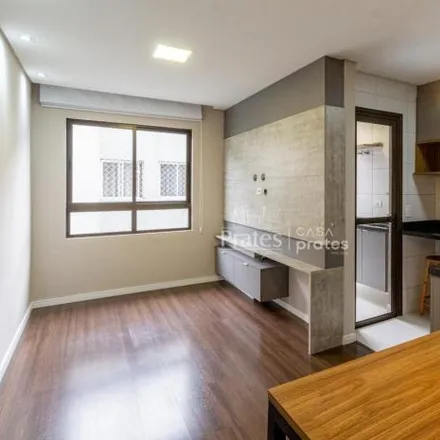 Buy this 1 bed apartment on Avenida Presidente Wenceslau Braz 3725 in Novo Mundo, Curitiba - PR