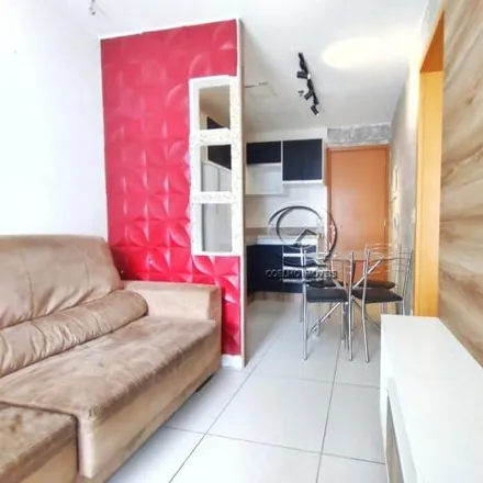 Rent this 1 bed apartment on CAIC Professor Walter José de Moura in Avenida Águas Claras, Arniqueira - Federal District