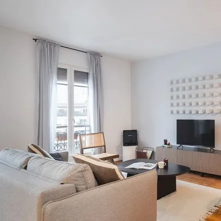 Rent this 1 bed apartment on Résidence Villiers Del Duca in Rue Cino Del Duca, 75017 Paris