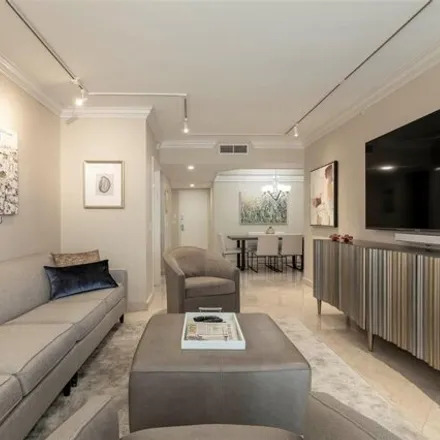 Rent this 2 bed condo on Green Diamond Condominium in 4775 Collins Avenue, Miami Beach