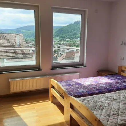 Rent this 2 bed apartment on Eberbach in Baden-Württemberg, Germany