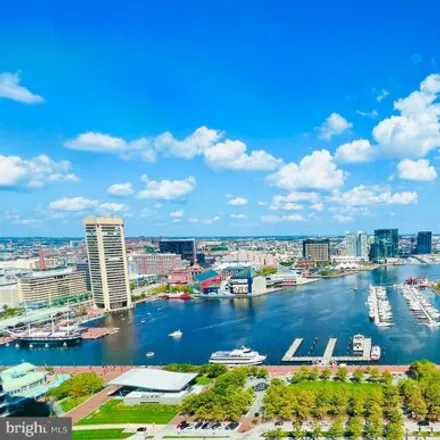 Buy this 3 bed condo on Royal Sonesta Harbor Court Baltimore in 550 Light Street, Baltimore