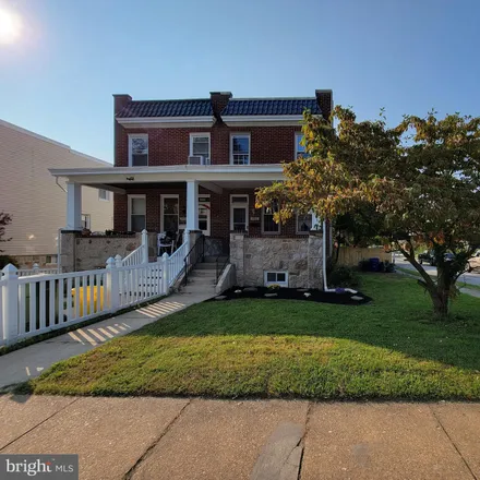 Image 3 - 4820 Arabia Avenue, Baltimore, MD 21214, USA - Townhouse for sale
