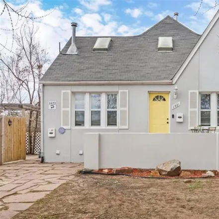 Buy this 3 bed house on 1429 Tamarac Street in Denver, CO 80220