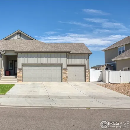 Buy this 3 bed house on 573 Ellingwood Pointe Drive in Severance, CO 80550