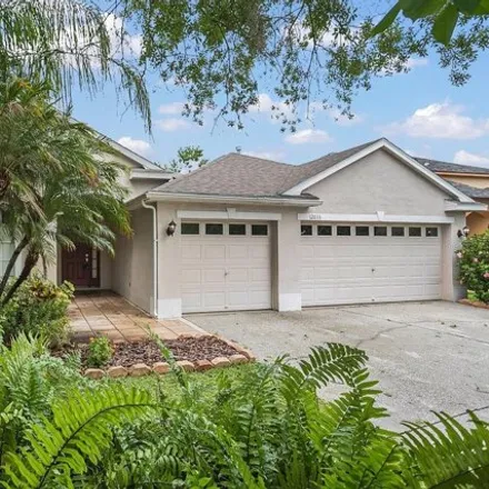 Buy this 4 bed house on 12031 Northumberland Drive in Hampton Lakes at Main Street, Hillsborough County