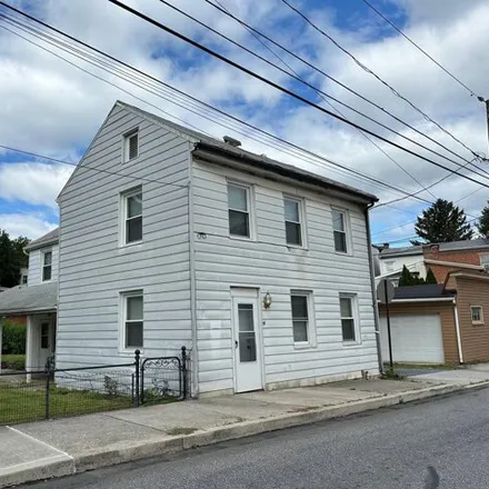 Rent this 1 bed apartment on 96 South York Street in Mechanicsburg, PA 17055