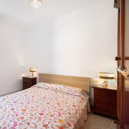 Rent this 3 bed apartment on Residencia de Mayores Sanlucar Barrameda in Calle Espliego, 1