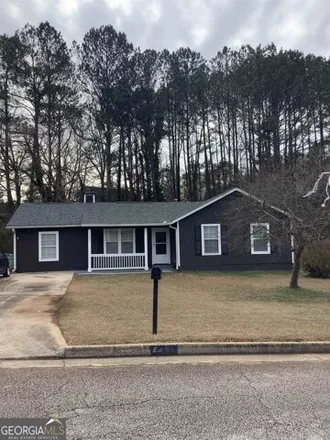 Buy this 3 bed house on 2313 Deep Shoals Circle in Panthersville, GA 30034