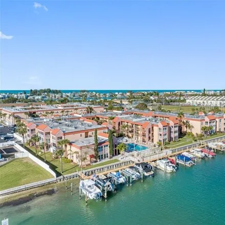 Buy this 1 bed condo on 9065 Captiva Circle in Saint Pete Beach, Pinellas County