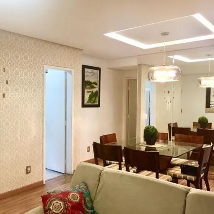 Rent this 3 bed apartment on Rua Clementino Viana Dotti in Buritis, Belo Horizonte - MG