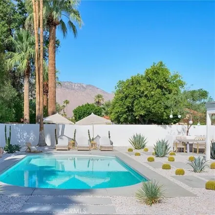 Rent this 3 bed house on 5205 East Cherry Hills Drive in Palm Springs, CA 92264