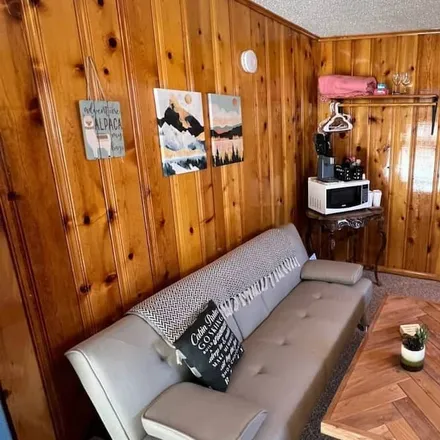 Rent this studio apartment on Red River