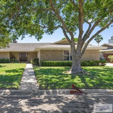 Buy this 3 bed house on 2932 Emerald Lake Drive in Harlingen, TX 78550