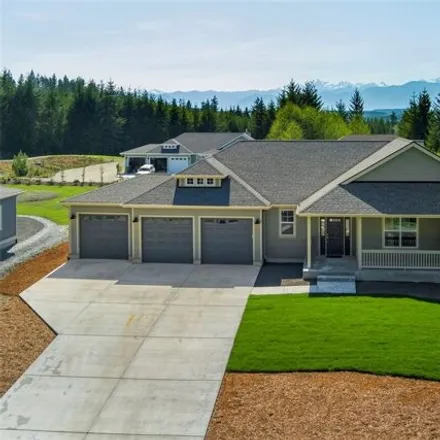 Buy this 3 bed house on 55 Crystal Court in Port Ludlow, WA 98365