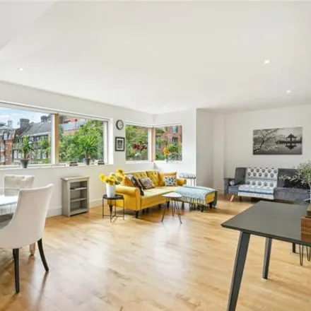 Buy this 2 bed apartment on Medway House in 84 Horseferry Road, Westminster