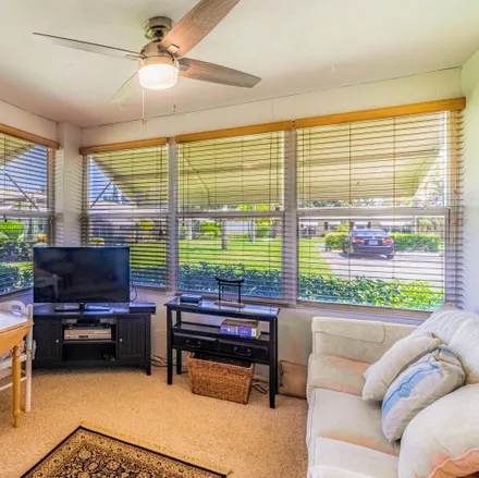 Image 5 - 1019 North Drive, Kingsland, Delray Beach, FL 33445, USA - Condo for sale