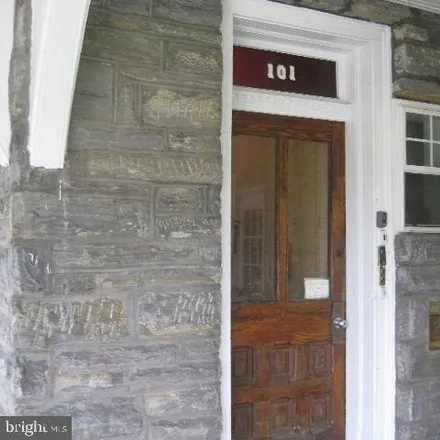 Rent this 1 bed apartment on 282 Lafayette Avenue in Swarthmore, PA 19081