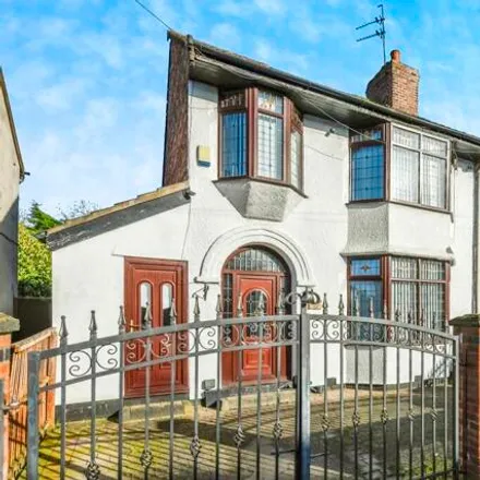 Buy this 4 bed duplex on Crescent Road in Liverpool, L9 2AR