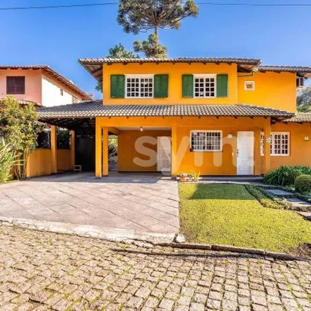 Buy this 4 bed house on Rua João do Couto Satyro 113 in São Braz, Curitiba - PR