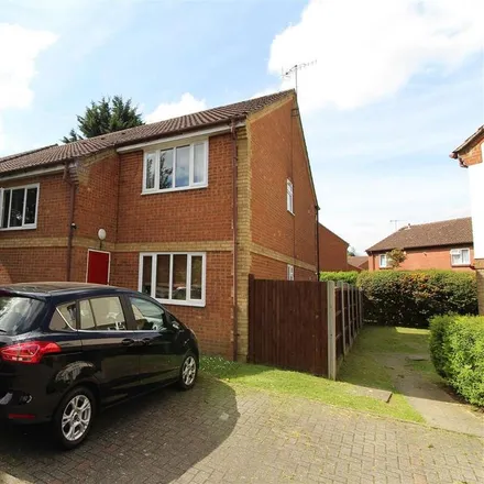 Rent this 1 bed apartment on Swallow Oaks in Leavesden, WD5 0LF