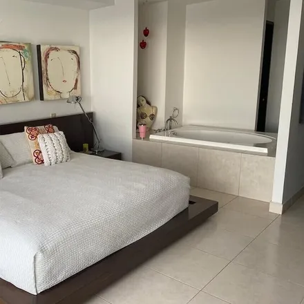 Rent this 4 bed apartment on 63735 Nuevo Vallarta in NAY, Mexico