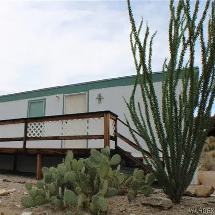 Buy this studio apartment on 70 Iceberg Canyon Drive in Meadview, Mohave County