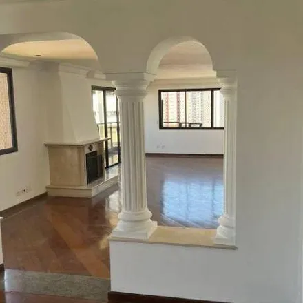 Rent this 4 bed apartment on Avenida Jamaris 926 in Indianópolis, São Paulo - SP