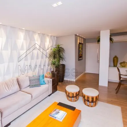 Buy this 3 bed apartment on One Park Mall in Avenida das Castanheiras, Águas Claras - Federal District