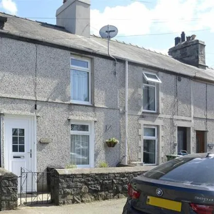 Buy this 2 bed townhouse on The Melting Pot cafe in High Street, Pen-y-groes