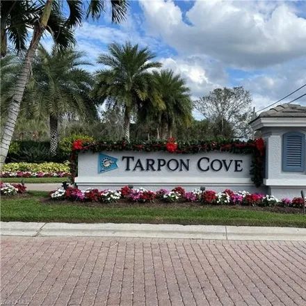 Rent this 3 bed condo on Tarpon Cove Drive in Collier County, FL 34110