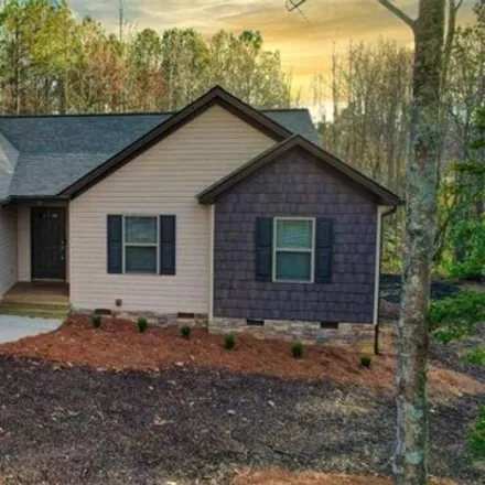 Rent this 3 bed house on 105 Ridge Crest Court in Gilmer County, GA 30540