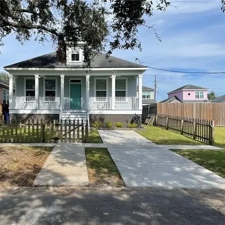 Rent this 3 bed house on 1478 Wakefield Place in New Orleans, LA 70122