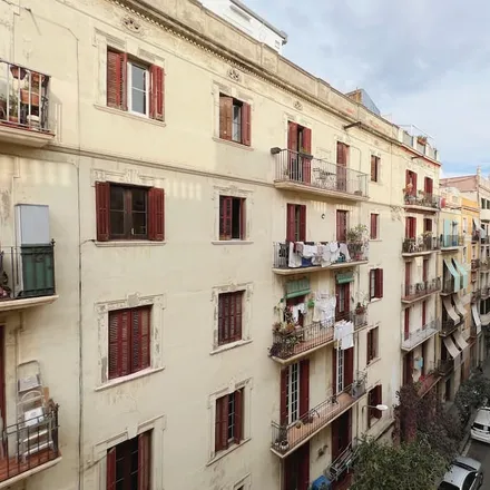 Rent this 2 bed apartment on Barcelona in Catalonia, Spain