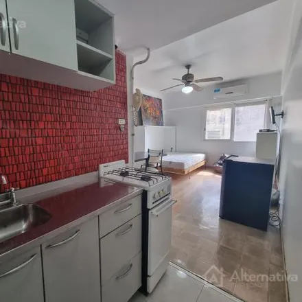 Rent this studio apartment on Rivadavia 1379 in San Nicolás, C1033 AAD Buenos Aires
