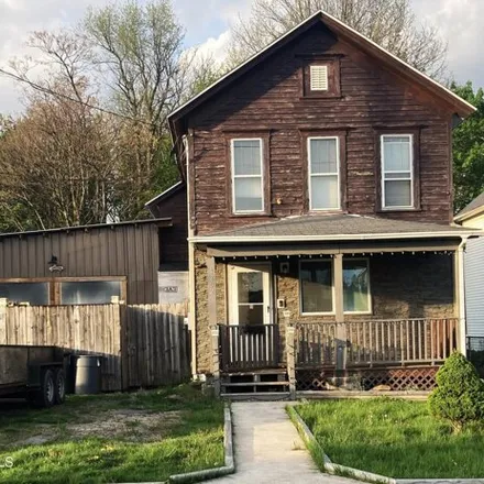 Buy this 3 bed house on 1190 Philo Street in Scranton, PA 18508