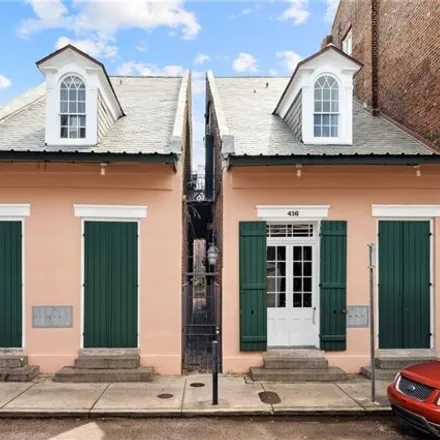 Buy this 1 bed condo on 422 Burgundy Street in New Orleans, LA 70112