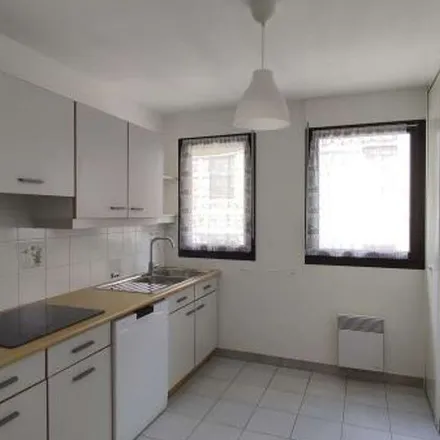 Rent this 2 bed apartment on 65 Rue Garibaldi in 69006 Lyon 6e Arrondissement, France