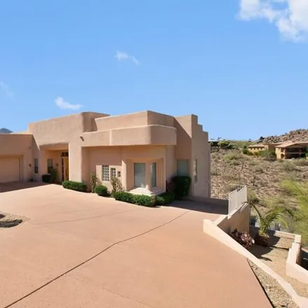 Buy this 4 bed house on 15090 East Ridgeway Drive in Fountain Hills, AZ 85268