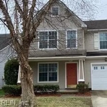 Rent this 3 bed house on 393 Tyler Avenue in Newport News, VA 23601